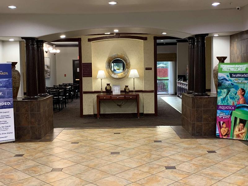 BEST WESTERN Brook Hotel, Felixstowe - Lobi