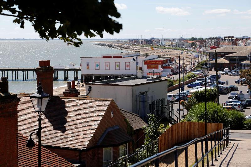 BEST WESTERN Brook Hotel, Felixstowe - Genel