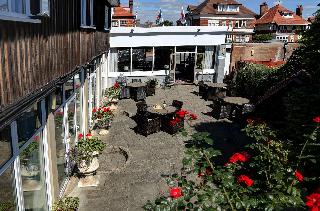 BEST WESTERN Brook Hotel, Felixstowe fotoÄŸrafÄ±