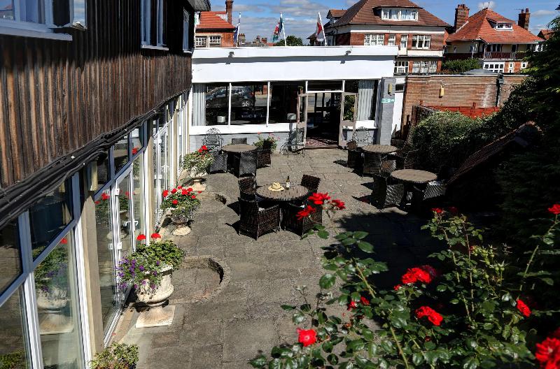 BEST WESTERN Brook Hotel, Felixstowe - Genel