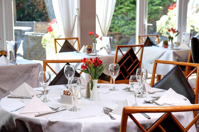 BEST WESTERN Brook Hotel, Felixstowe - Restoran