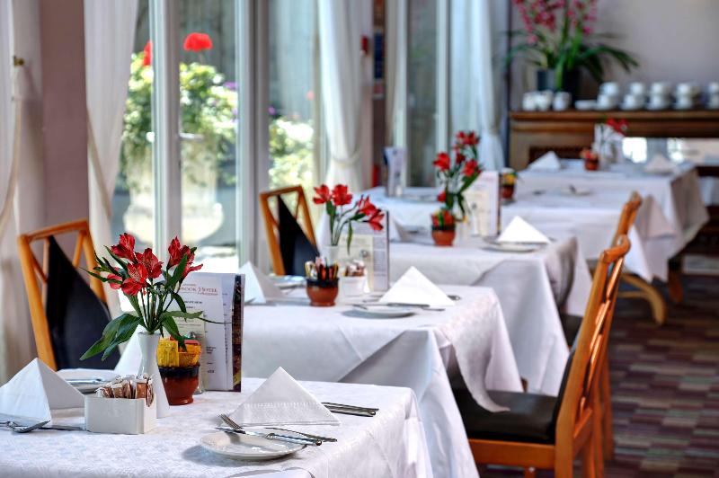 BEST WESTERN Brook Hotel, Felixstowe - Restoran