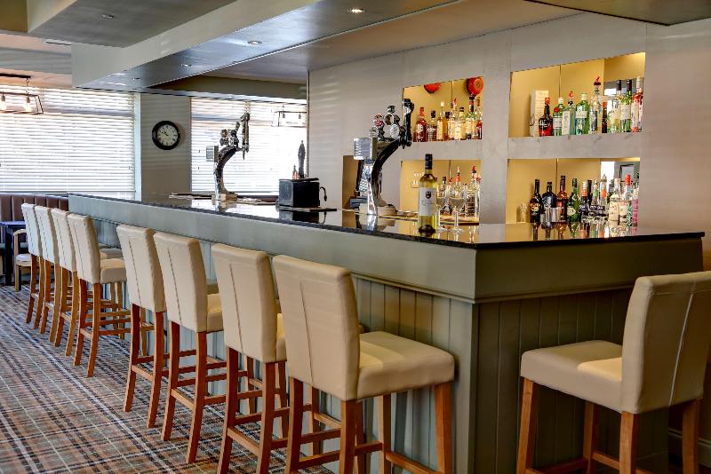 BEST WESTERN Brook Hotel, Felixstowe - Restoran