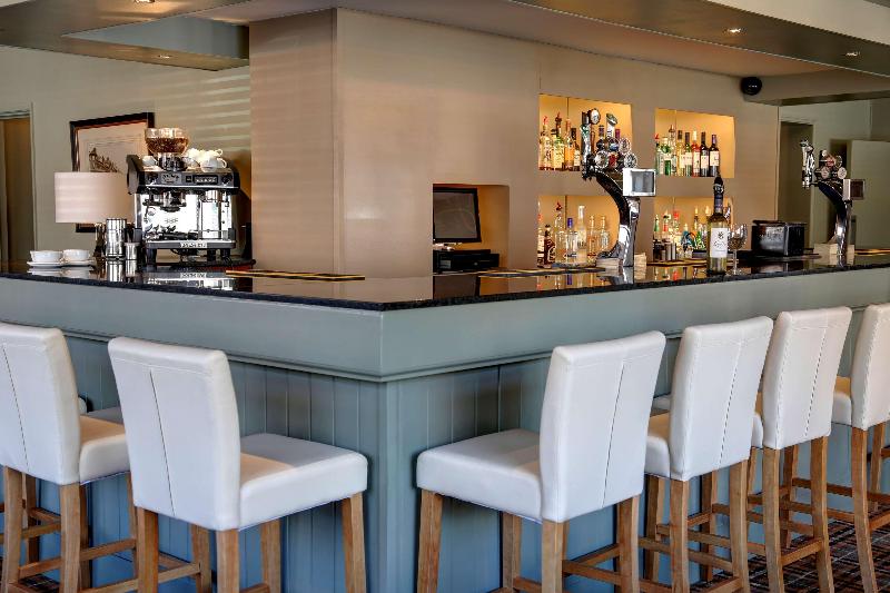 BEST WESTERN Brook Hotel, Felixstowe - Restoran