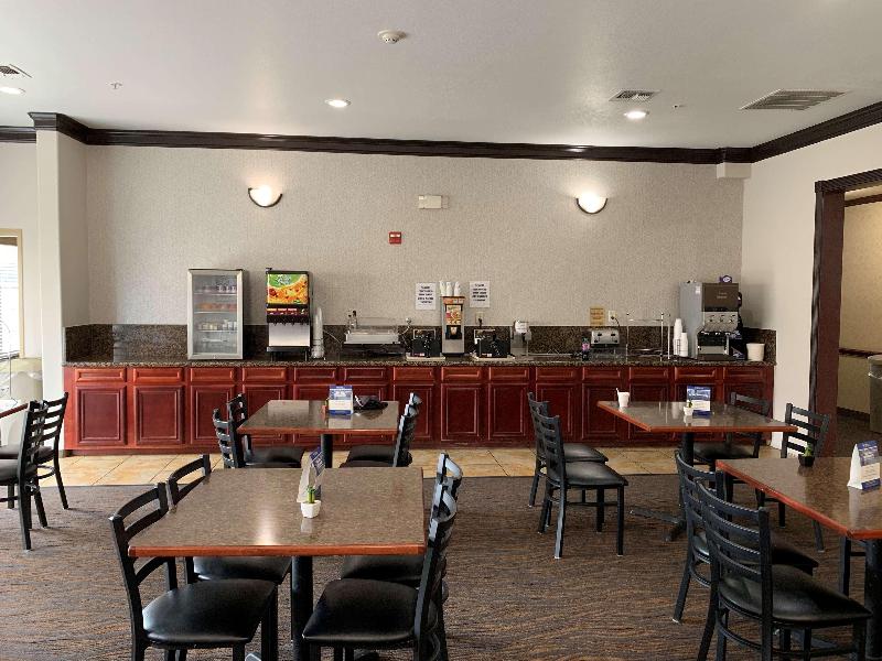 BEST WESTERN Brook Hotel, Felixstowe - Restoran