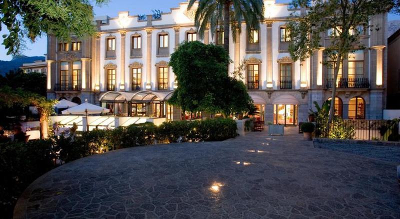 Gran Hotel Soller - Genel