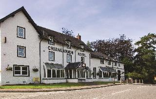 BEST WESTERN Crianlarich Hotel otel fotoğrafı