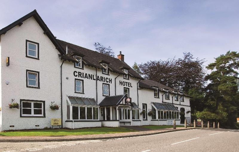 BEST WESTERN Crianlarich Hotel - Genel