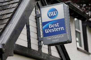 BEST WESTERN Crianlarich Hotel fotoÄŸrafÄ±