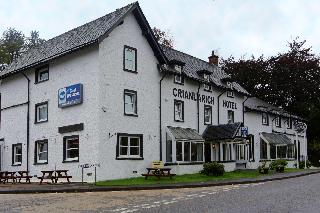 BEST WESTERN Crianlarich Hotel fotoÄŸrafÄ±