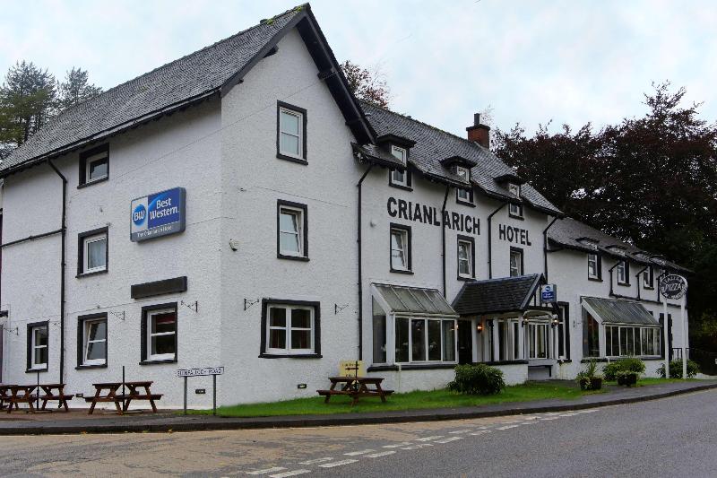 BEST WESTERN Crianlarich Hotel - Genel