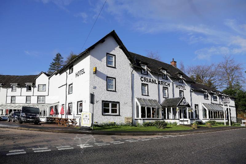 BEST WESTERN Crianlarich Hotel - Genel