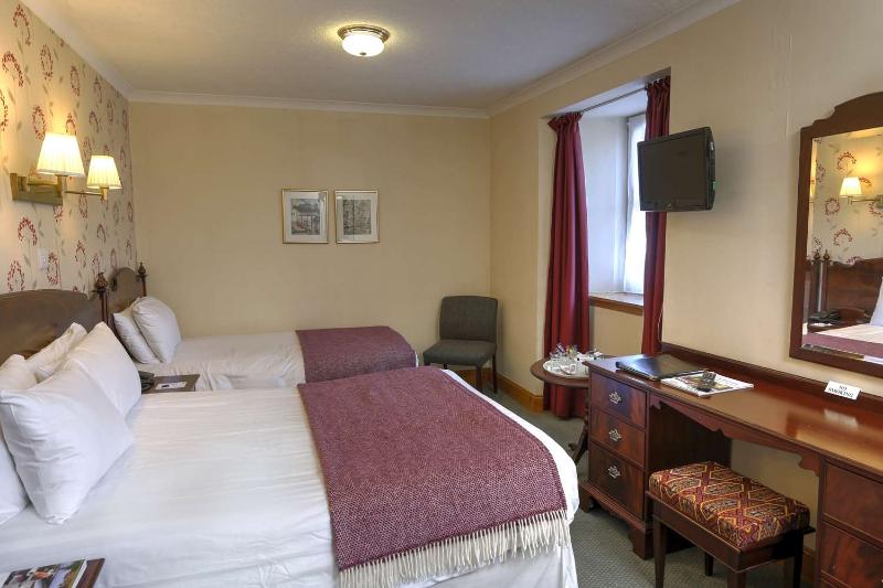 BEST WESTERN Crianlarich Hotel - Oda