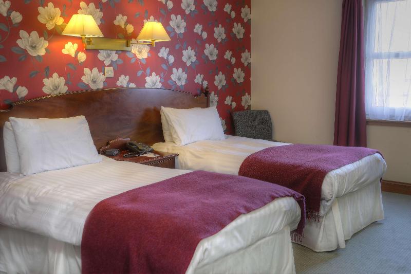 BEST WESTERN Crianlarich Hotel - Oda