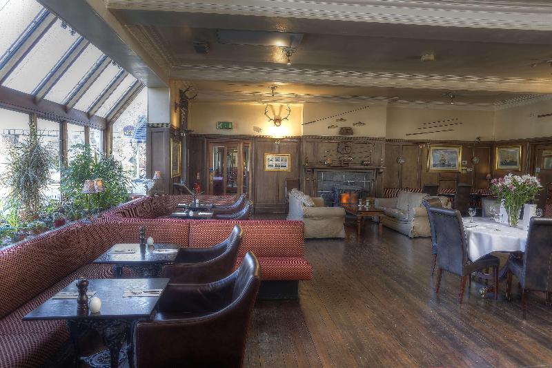 BEST WESTERN Crianlarich Hotel - Restoran