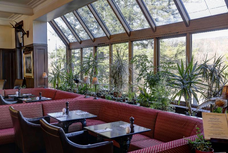 BEST WESTERN Crianlarich Hotel - Restoran