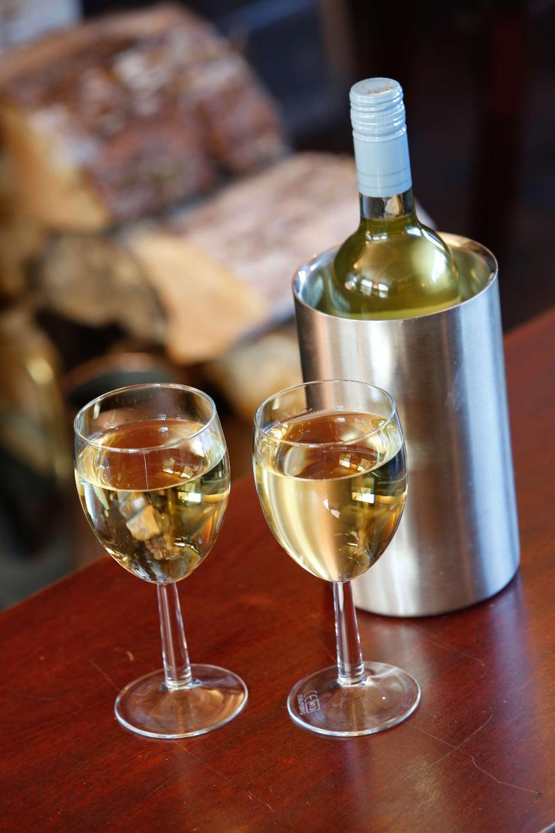 BEST WESTERN Crianlarich Hotel - Restoran