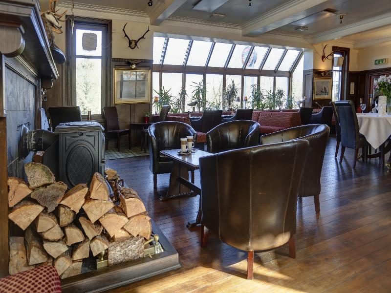 BEST WESTERN Crianlarich Hotel - Restoran