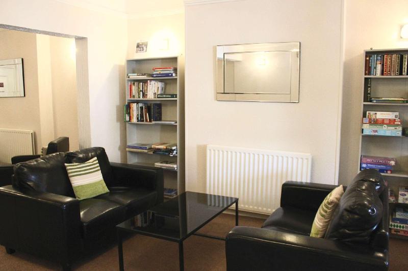 Best Western Hotel Rembrandt - Lobi
