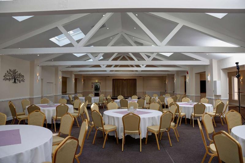 Best Western Hotel Rembrandt - Toplantı