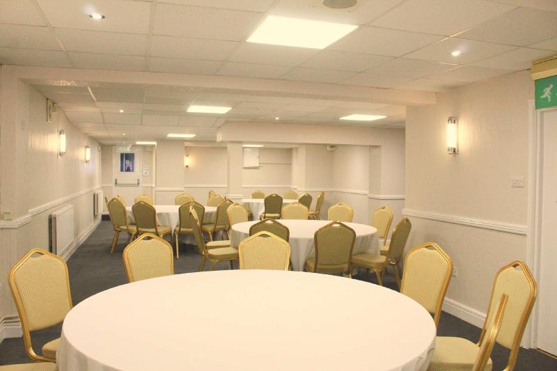 Best Western Hotel Rembrandt - Toplantı