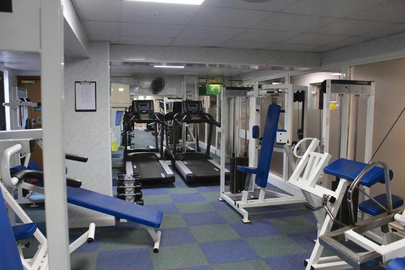 Best Western Hotel Rembrandt - Aktivite