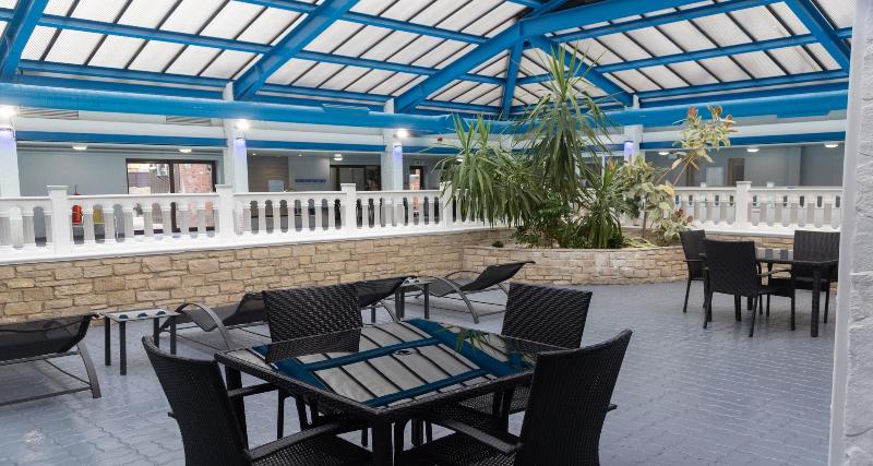 Best Western Hotel Rembrandt - Aktivite