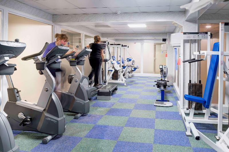 Best Western Hotel Rembrandt - Aktivite