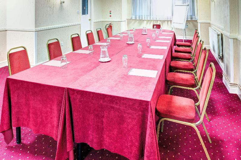 Best Western Hotel Rembrandt - Aktivite