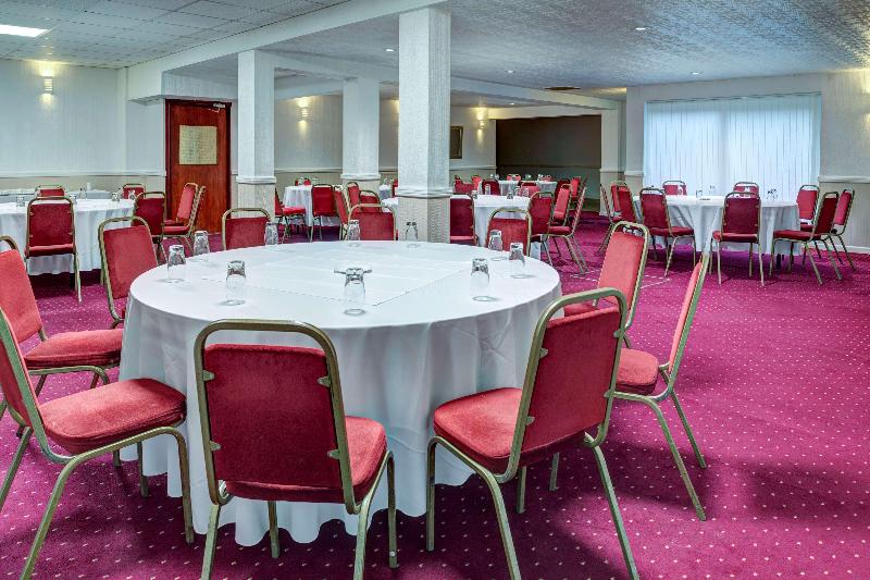 Best Western Hotel Rembrandt - Aktivite