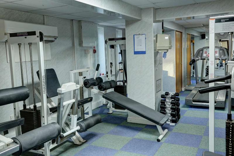 Best Western Hotel Rembrandt - Aktivite