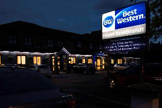 Best Western Hotel Rembrandt fotoÄŸrafÄ±