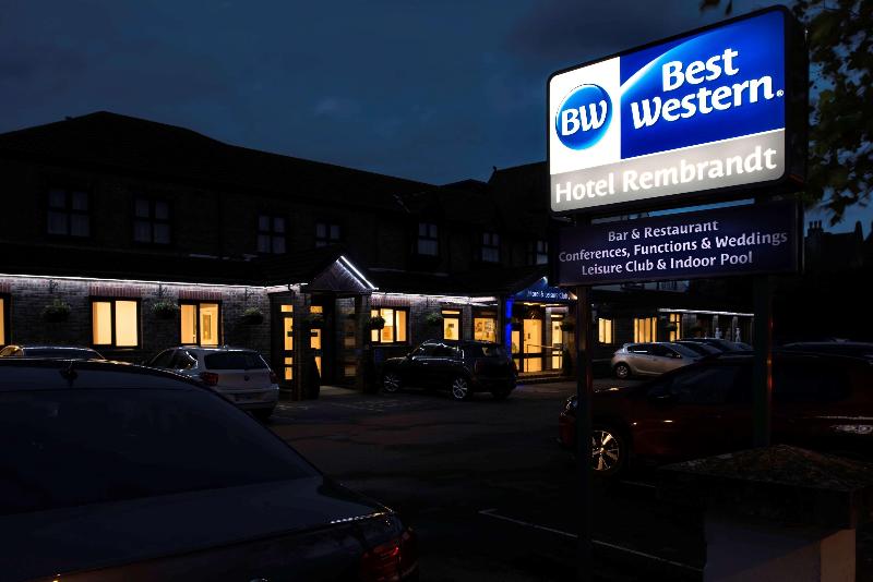 Best Western Hotel Rembrandt - Genel