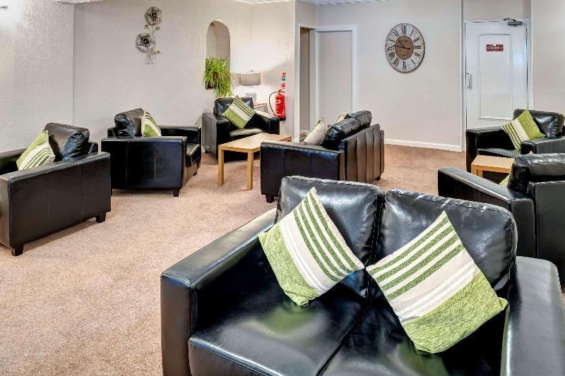 Best Western Hotel Rembrandt - Genel