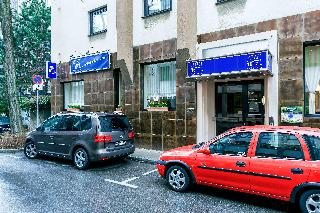 Best Western Hotel Rembrandt fotoÄŸrafÄ±