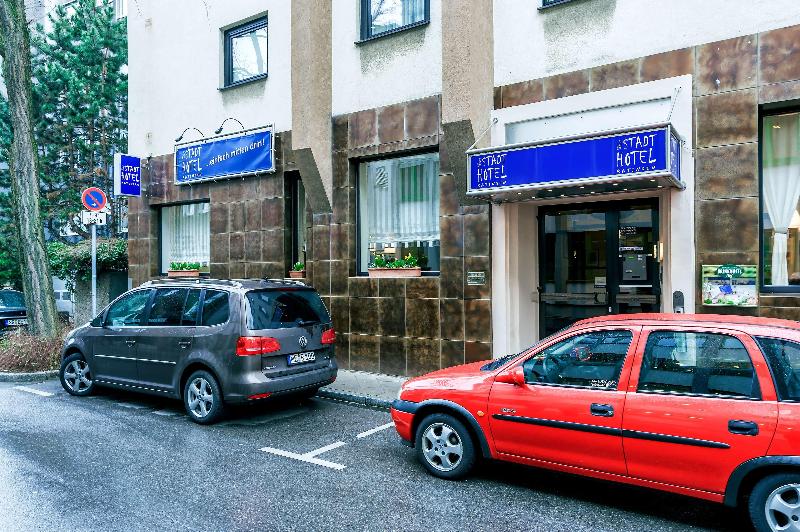 Best Western Hotel Rembrandt - Genel