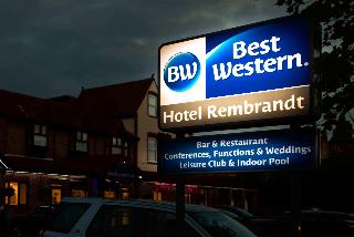 Best Western Hotel Rembrandt fotoÄŸrafÄ±