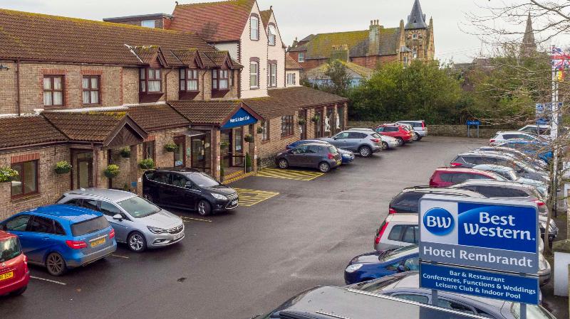 Best Western Hotel Rembrandt - Genel