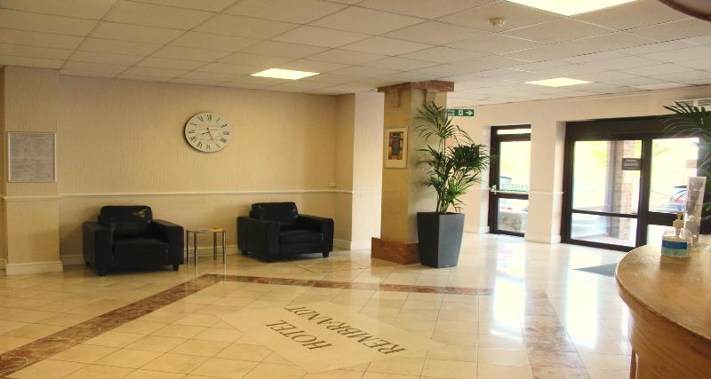 Best Western Hotel Rembrandt - Genel
