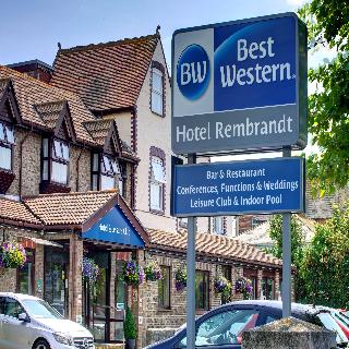 Best Western Hotel Rembrandt fotoÄŸrafÄ±