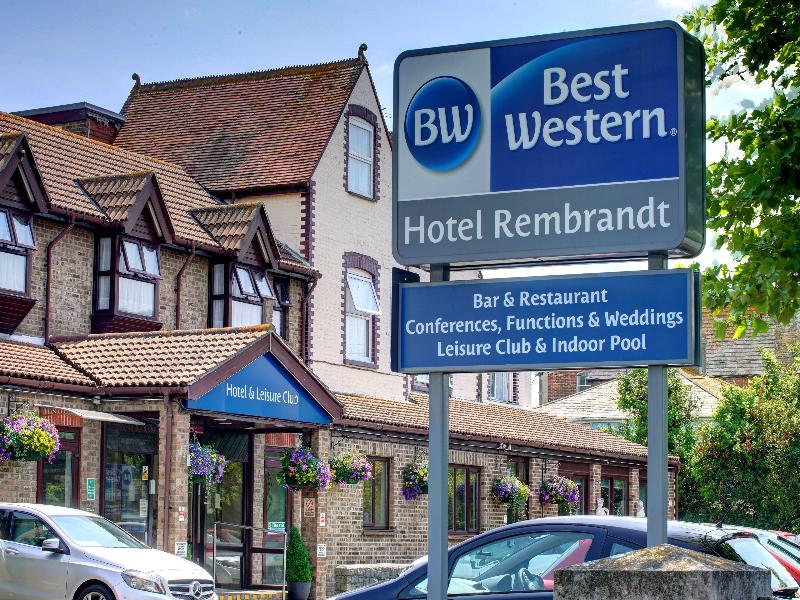 Best Western Hotel Rembrandt - Genel