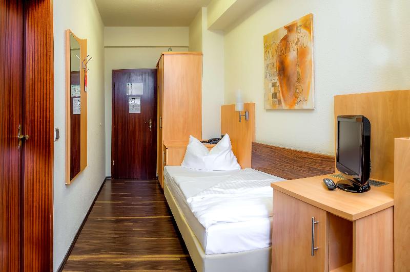 Best Western Hotel Rembrandt - Oda