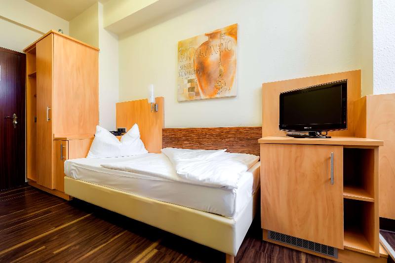 Best Western Hotel Rembrandt - Oda