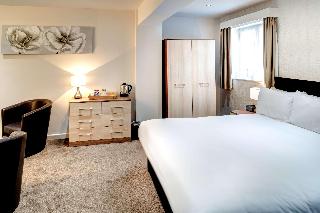 Best Western Hotel Rembrandt fotoÄŸrafÄ±