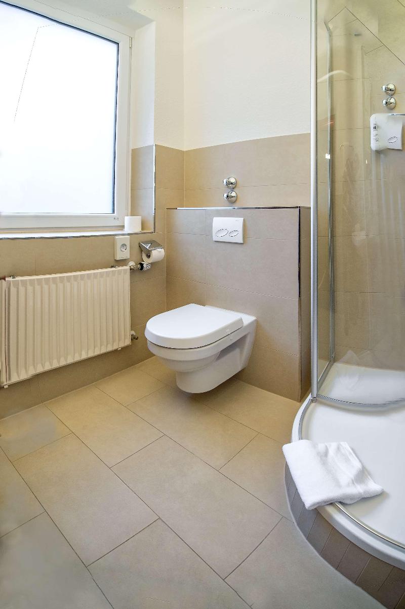 Best Western Hotel Rembrandt - Oda