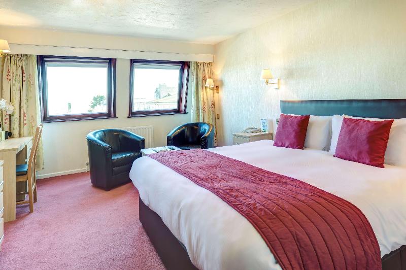 Best Western Hotel Rembrandt - Oda