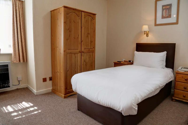 Best Western Hotel Rembrandt - Oda