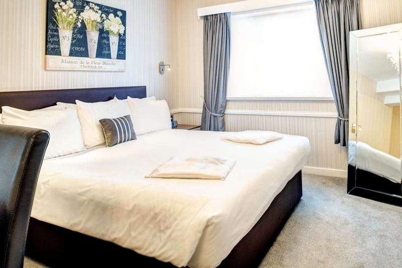 Best Western Hotel Rembrandt - Oda