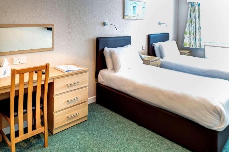 Best Western Hotel Rembrandt - Oda