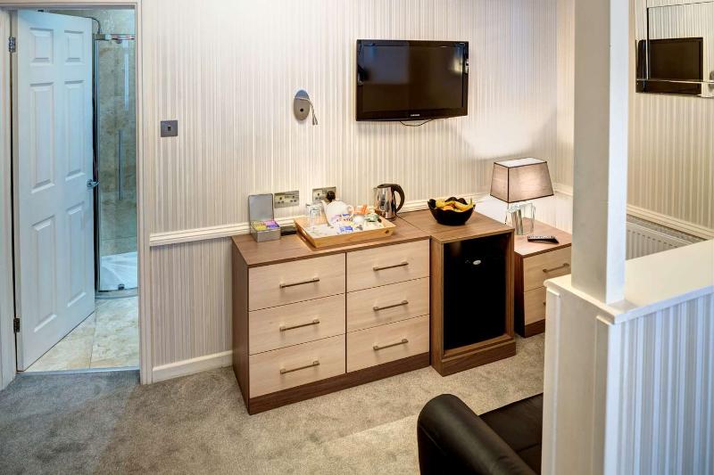 Best Western Hotel Rembrandt - Oda